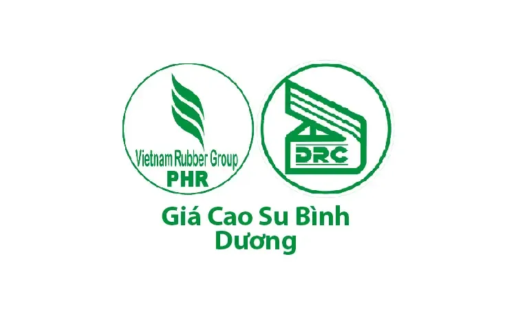 Bảng giá mủ cao su tham khảo tại Bình Dương