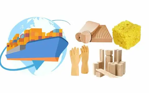 Xuất khẩu sản phẩm cao su Việt Nam