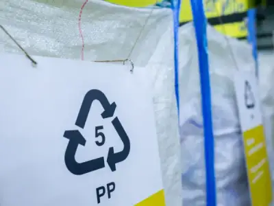 Nhựa PP được sử dụng rộng rãi