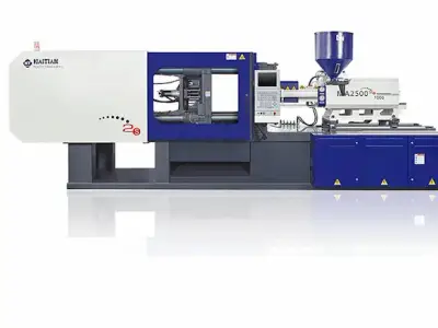 Máy thổi khuôn trong sản xuất nhựa PP